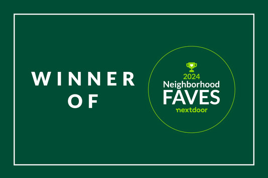 2024 Nextdoor Neighborhood Faves Winner