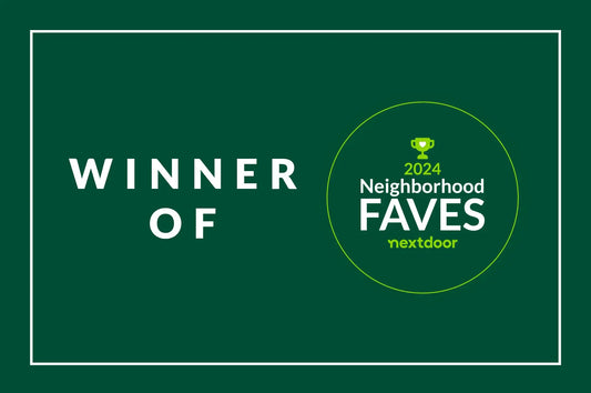2024 Nextdoor Neighborhood Faves Winner