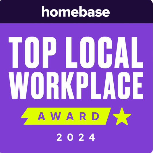 Congrats, you‘re a Top Local Workplace!