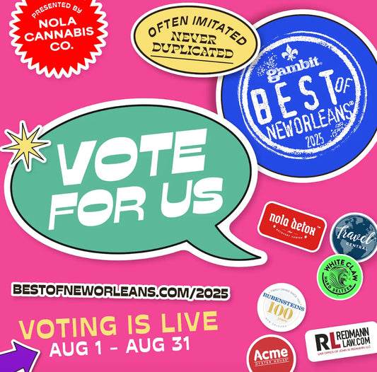 Please Vote For us ! Petcetera NOLA