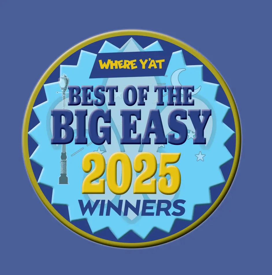 Best of the Big Easy 2025 -  Best Local Pet Shops Petcetera NOLA