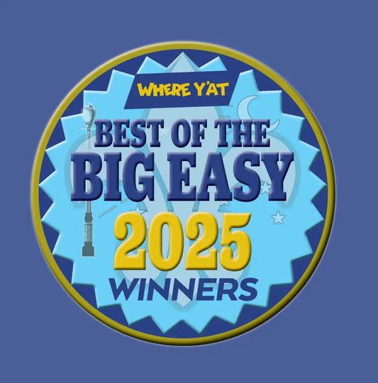 Best of the Big Easy 2025 -  Best Local Pet Shops Petcetera NOLA