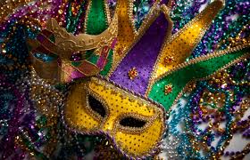 Your Pet and Mardi Gras!