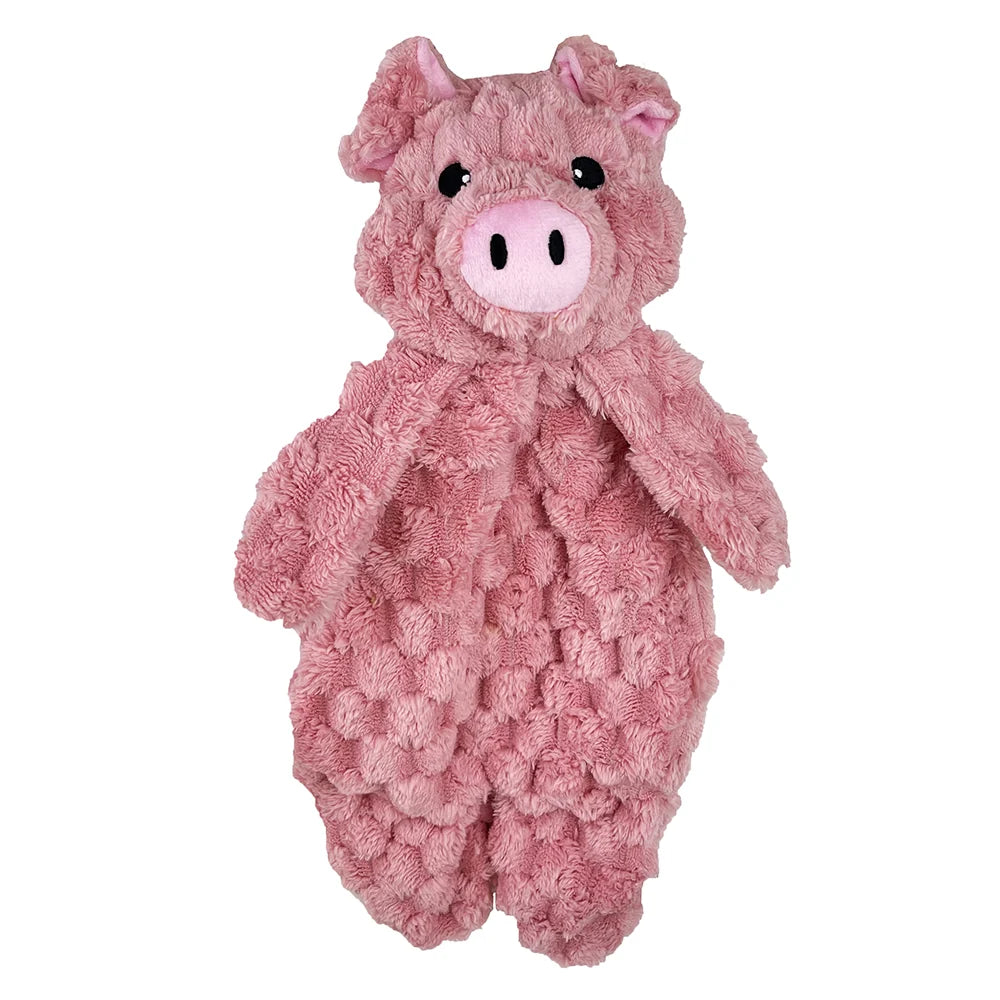 16" Fuzzy Friends - Pig