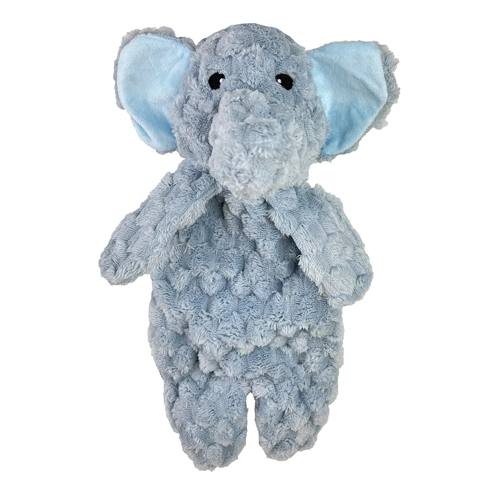 16" Fuzzy Friends - Elephant