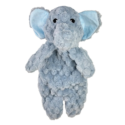 16" Fuzzy Friends - Elephant