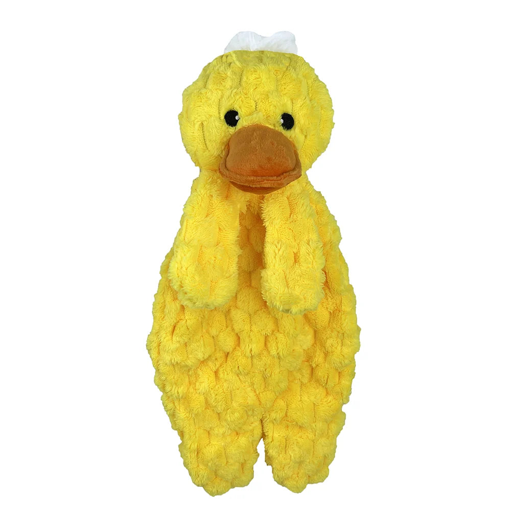 16" Fuzzy Friends - Duck