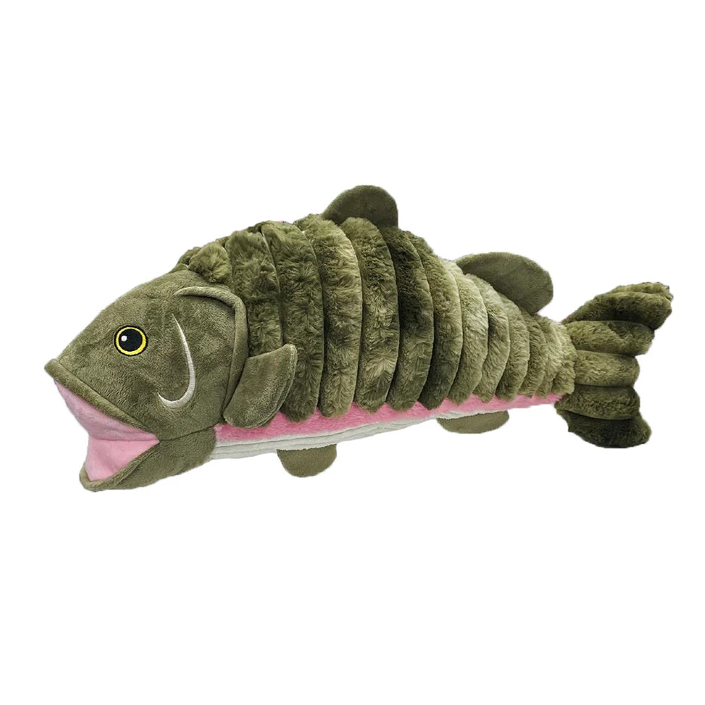 26" Farm Friends - Salmon