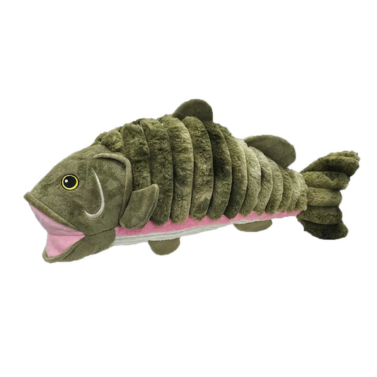 26" Farm Friends - Salmon