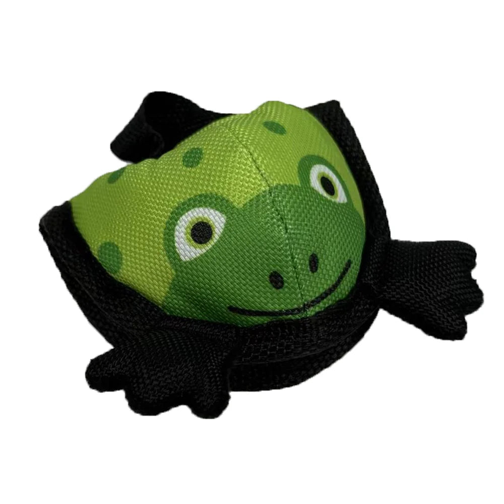 4" RIP 4 TREATS Frog