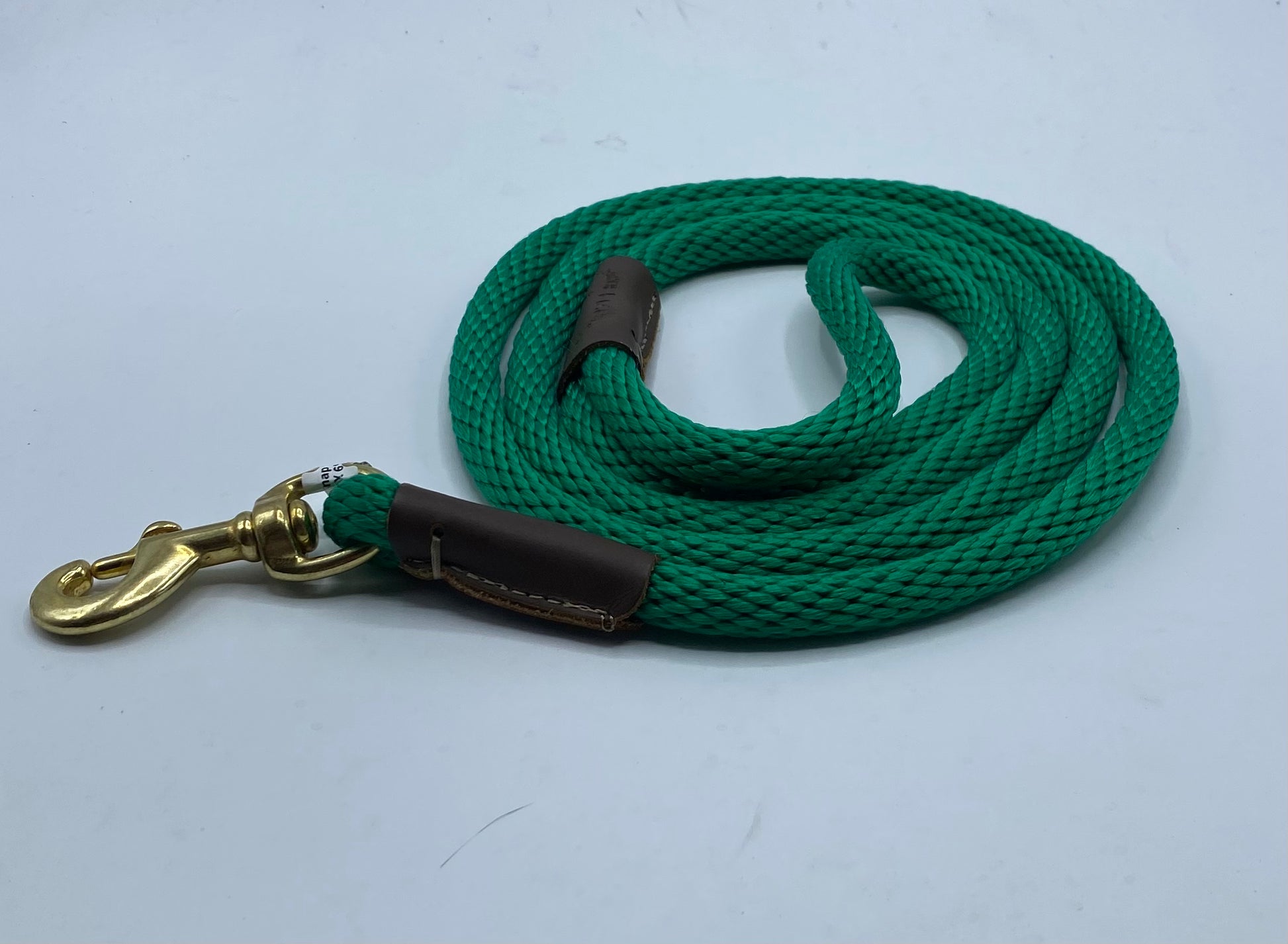 Snap Dog Leash - 1/2" X 6' iii.