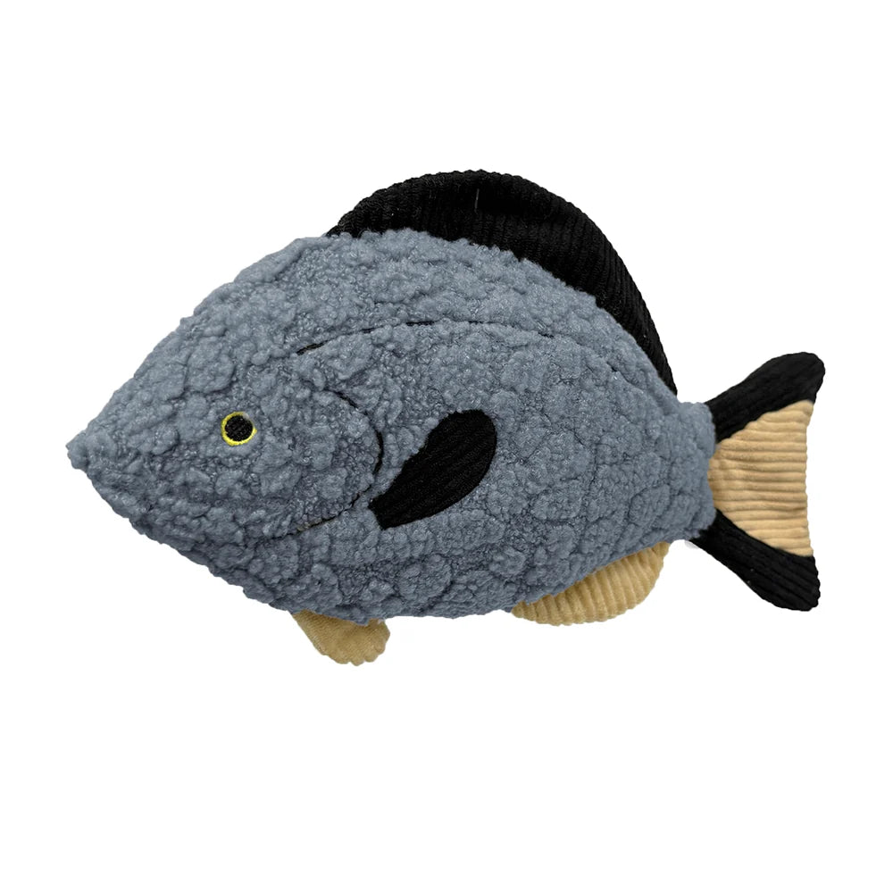 16" Aqua Cuddles - Blue Tang