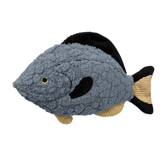 16" Aqua Cuddles - Blue Tang