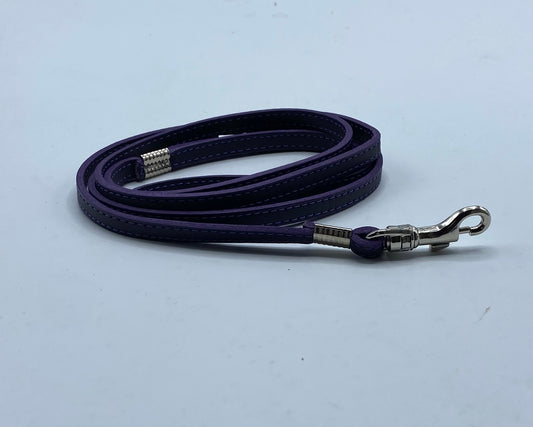 Pocket Pups 4ft. Dog Lead (Purple).