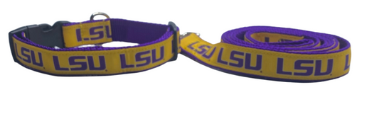 LSU 2023 Dog Collars