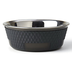 Kona Pet Bowl, Charcoal