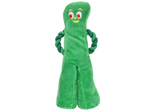 Gumby® Plush with Rope Arms