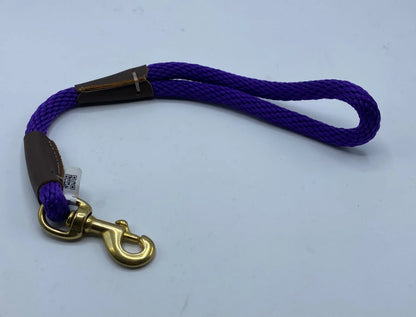 Traffic Dog Lead - 1/2" x 16".