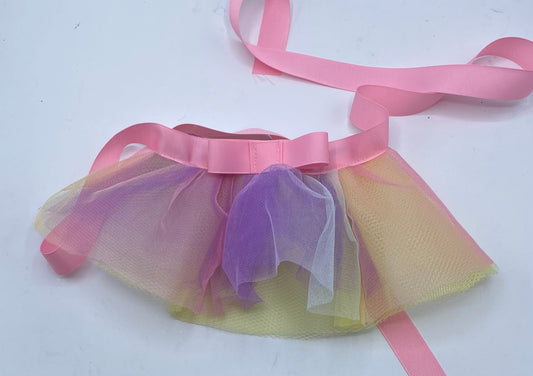 Pastel Pet Tutu.