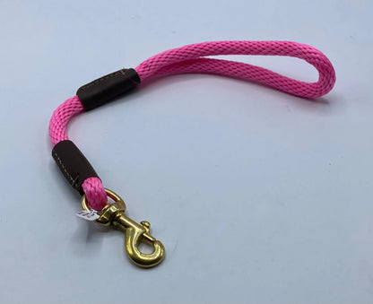 Traffic Dog Lead - 1/2" x 16".