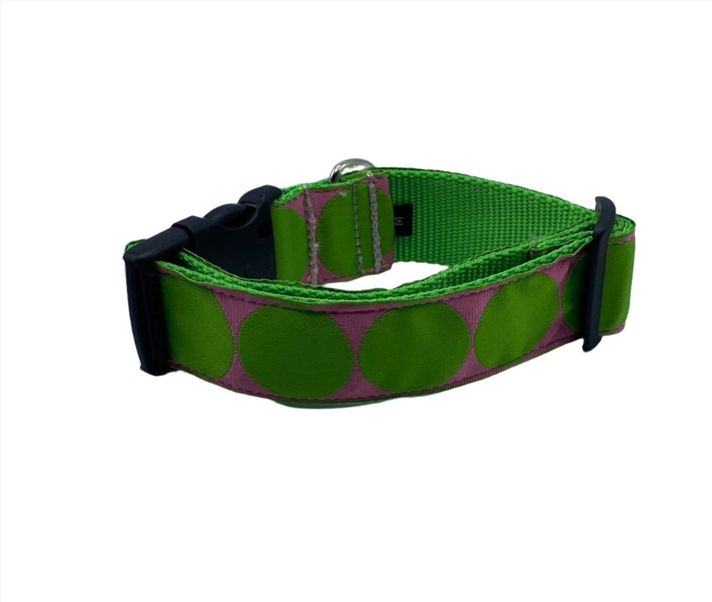 See Pink Dog Collars (1.5" Wide).