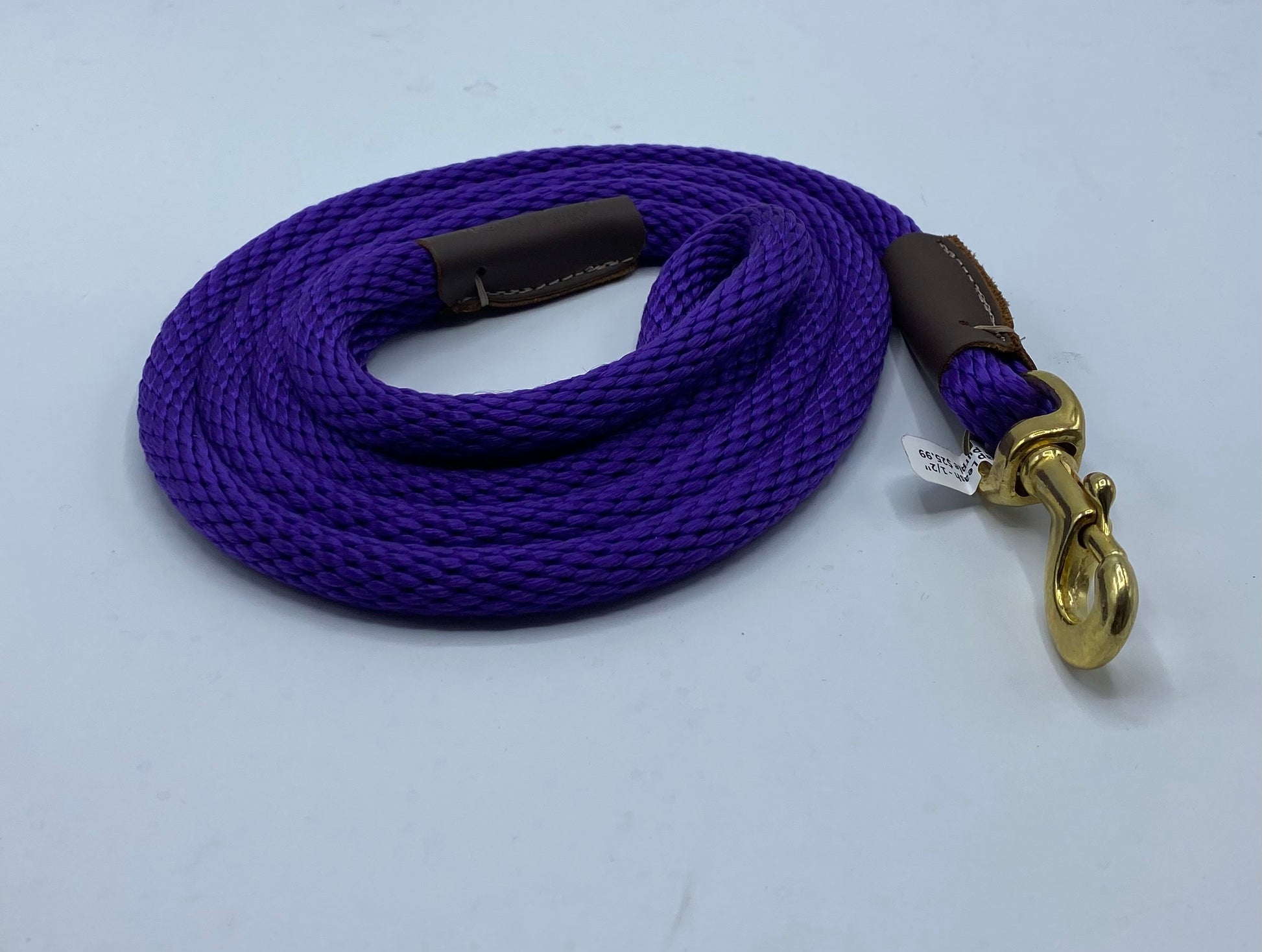 Snap Dog Leash - 1/2" X 6' iii.