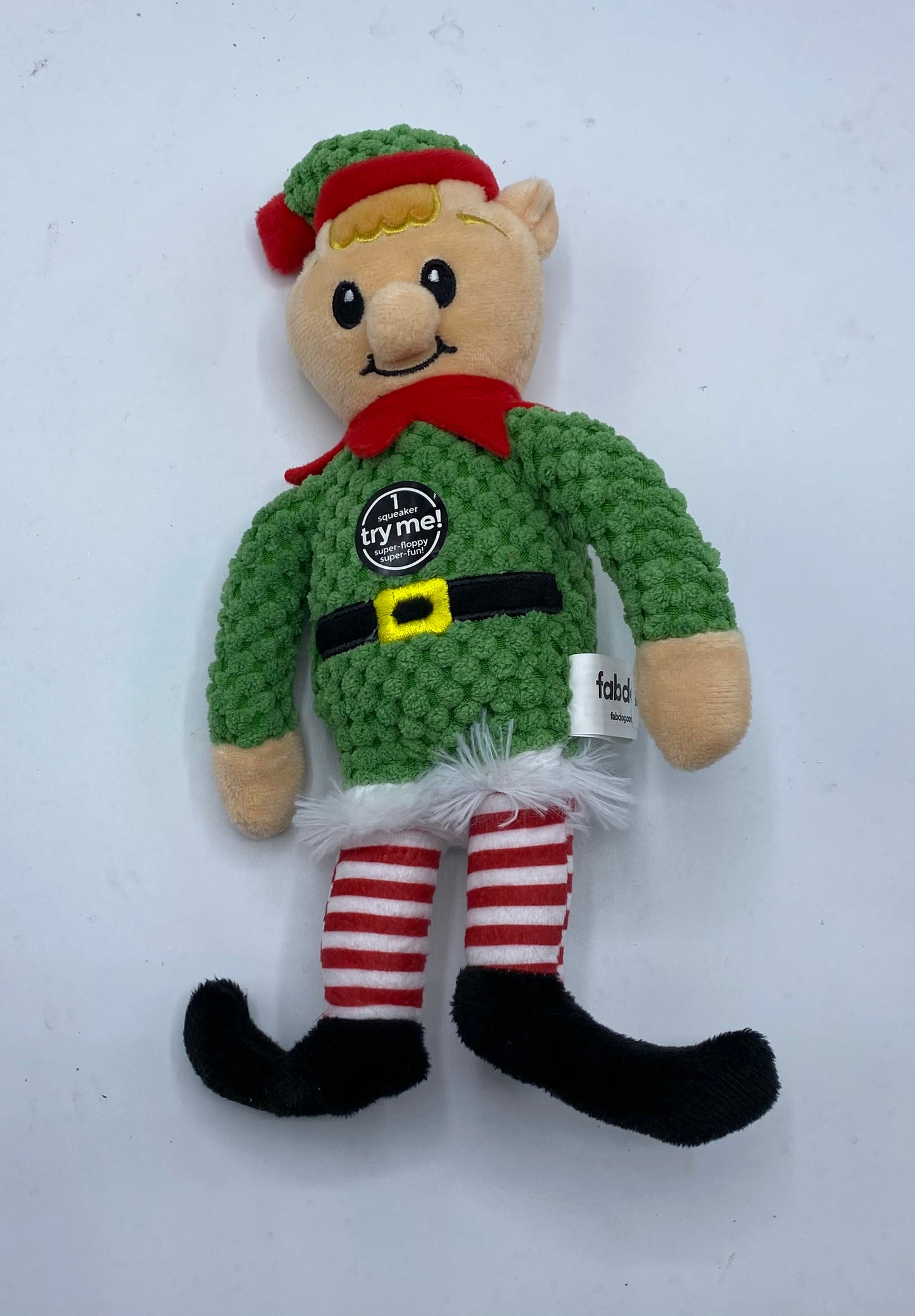 Floppy Elf Dog Toy