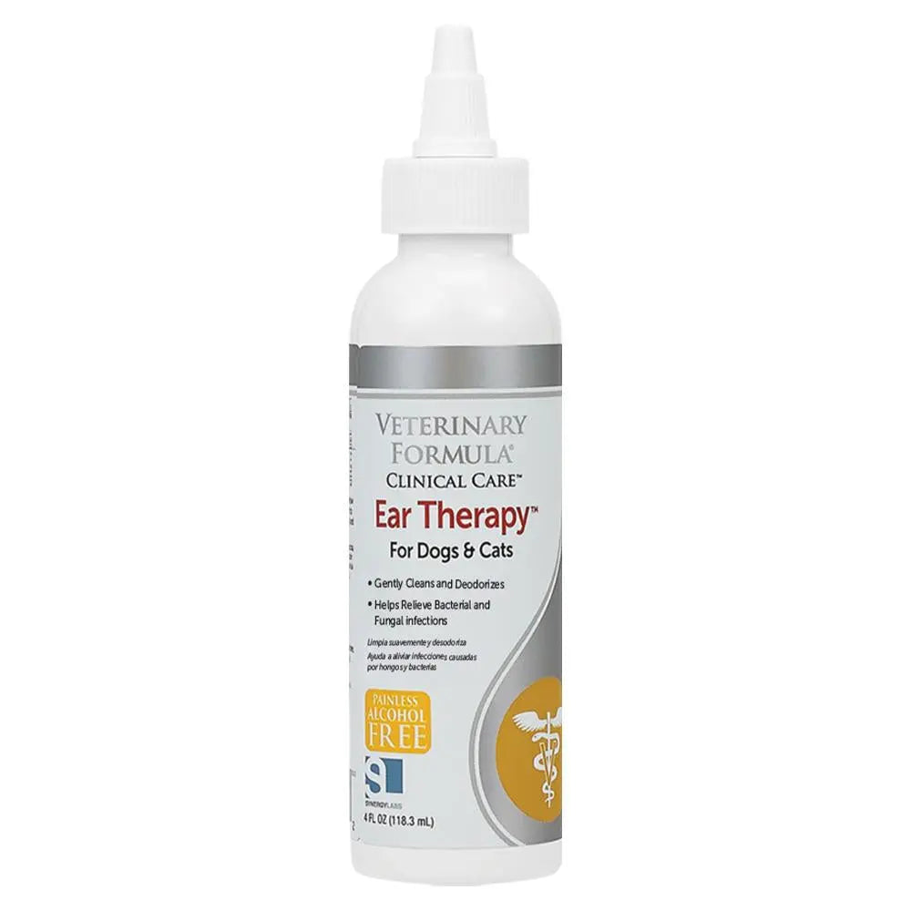 Synergy Labs Veterinary Formula Clinical Care Ear Therapy 4 oz