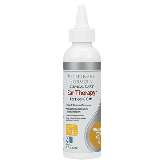 Synergy Labs Veterinary Formula Clinical Care Ear Therapy 4 oz