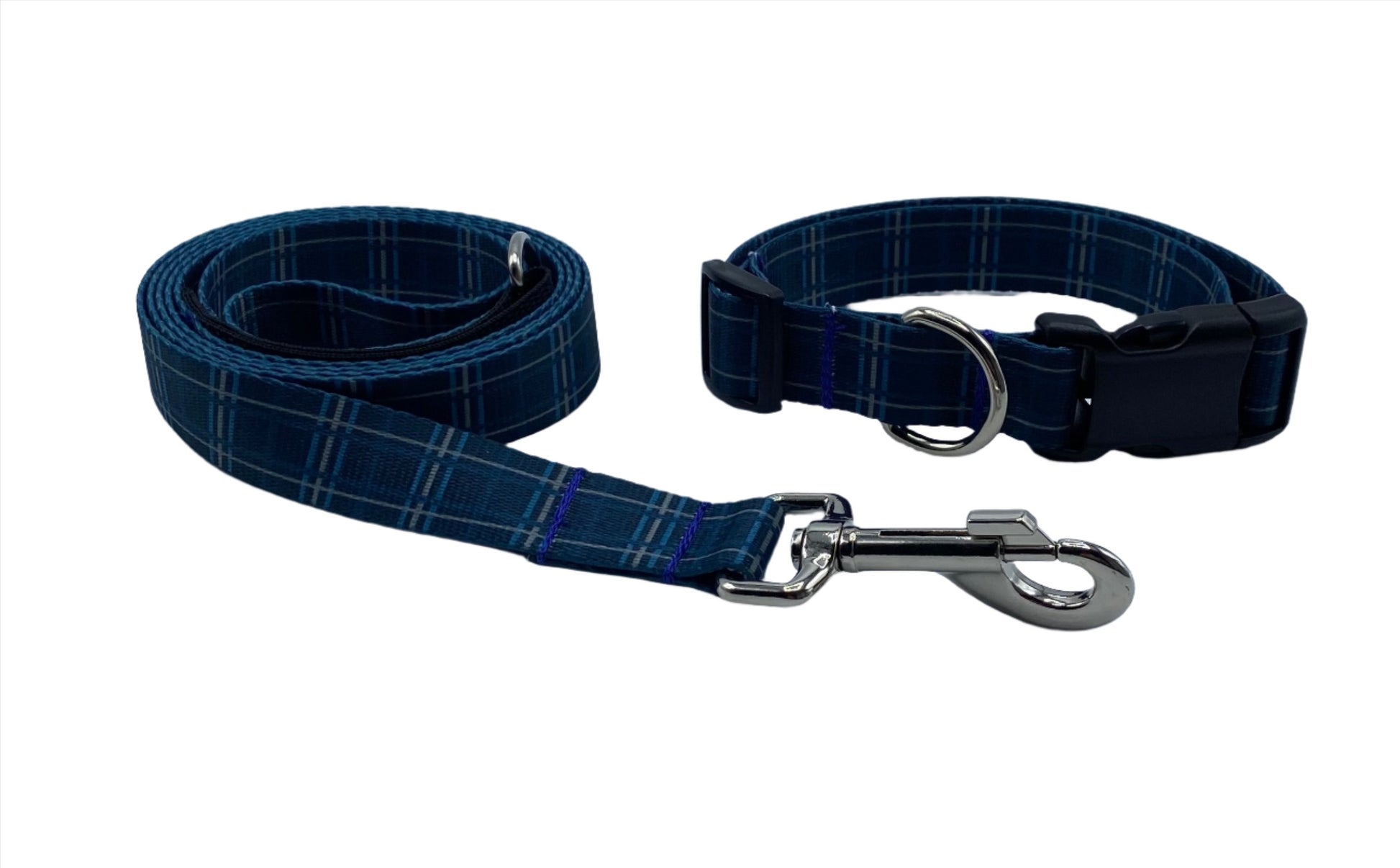 Uncle Max Nylon Collars or leads (5/8" wide).