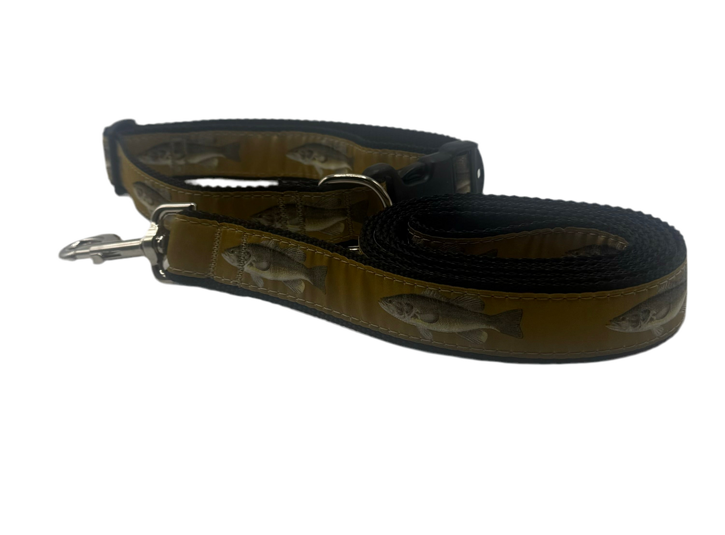 Largemouth Bass  Dog Collars & Leads