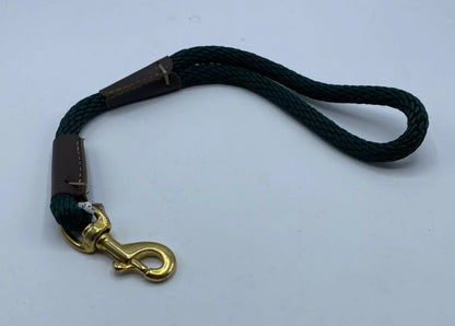 Traffic Dog Lead - 1/2" x 16".