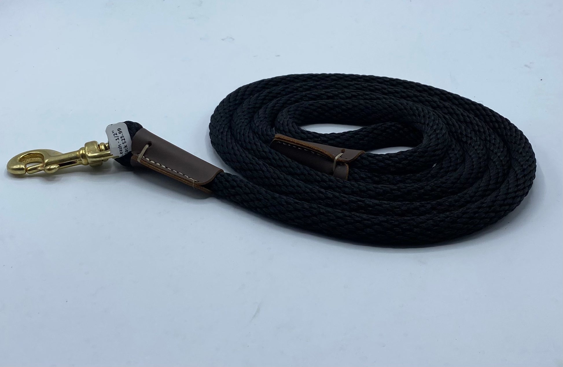 Snap Dog Leash - 1/2" X 6' iii.