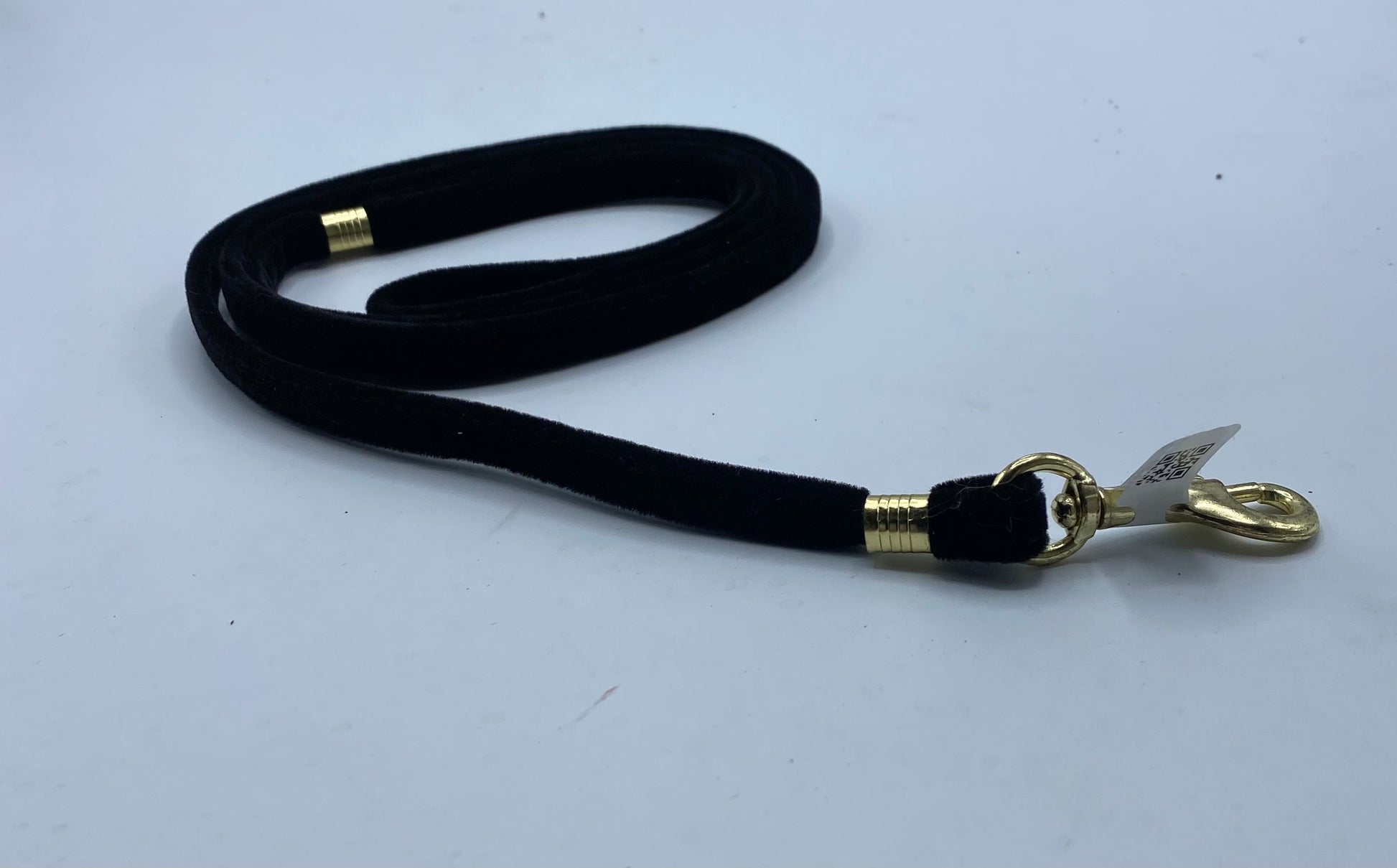 Majestic Black Velvet 4 ft Lead.