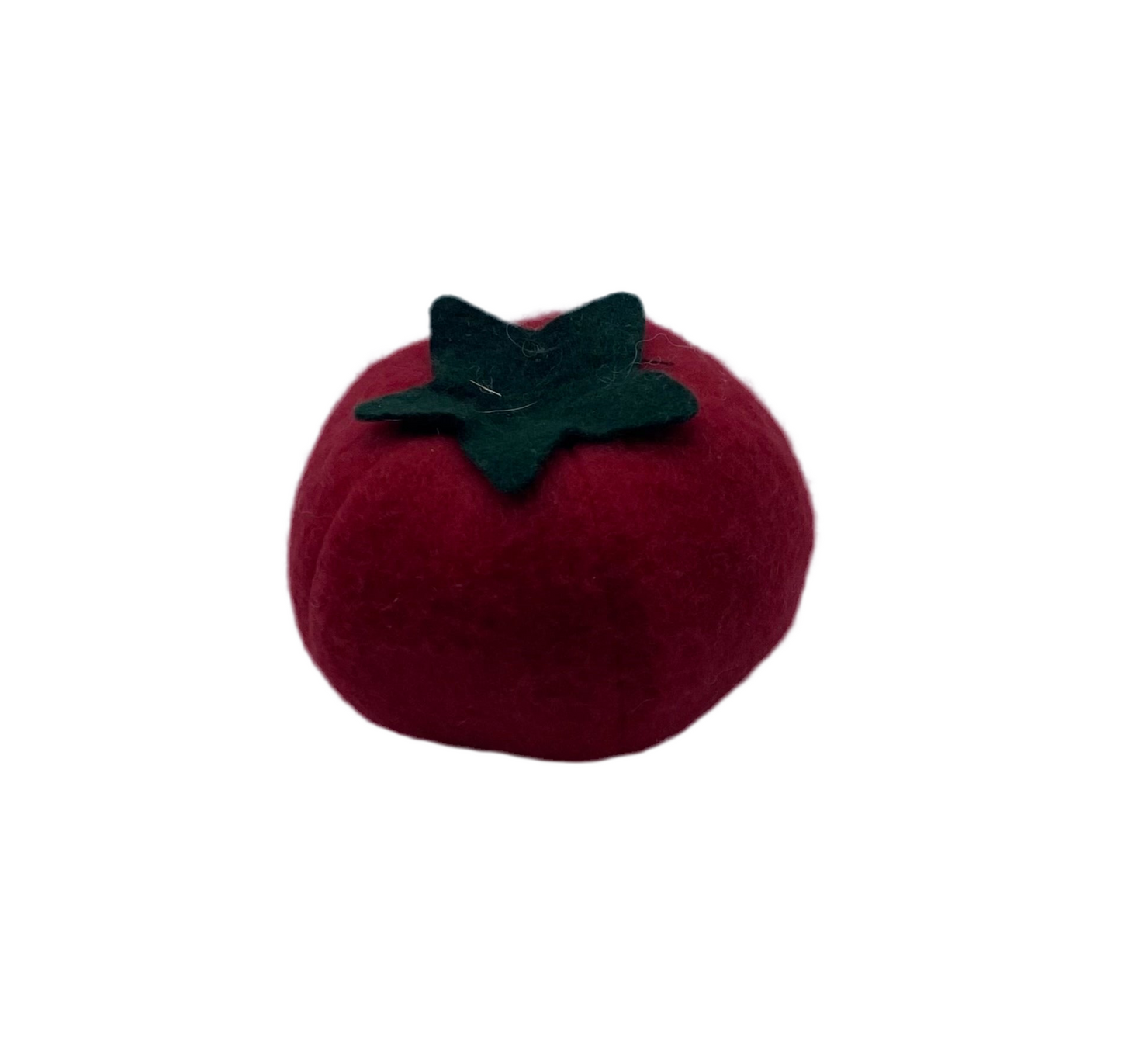 Catnip tomato cat toy