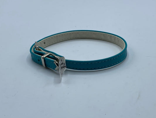 Majestic Dog Collar (Turquoise).