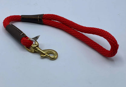 Traffic Dog Lead - 1/2" x 16".