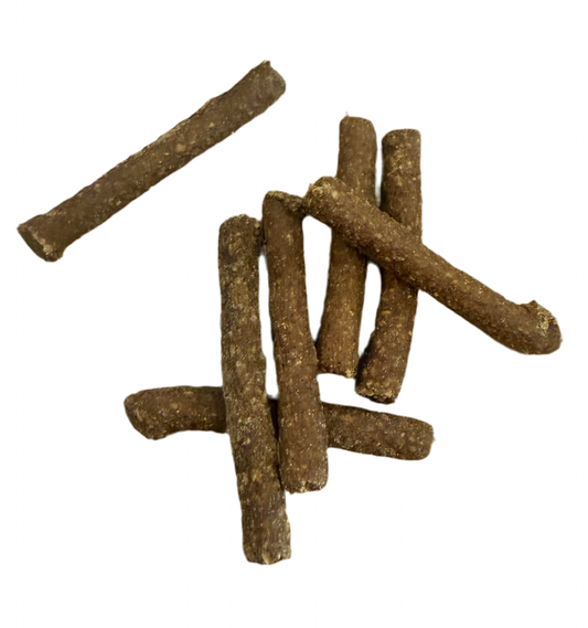 Chewy Duck Sticks dog treat