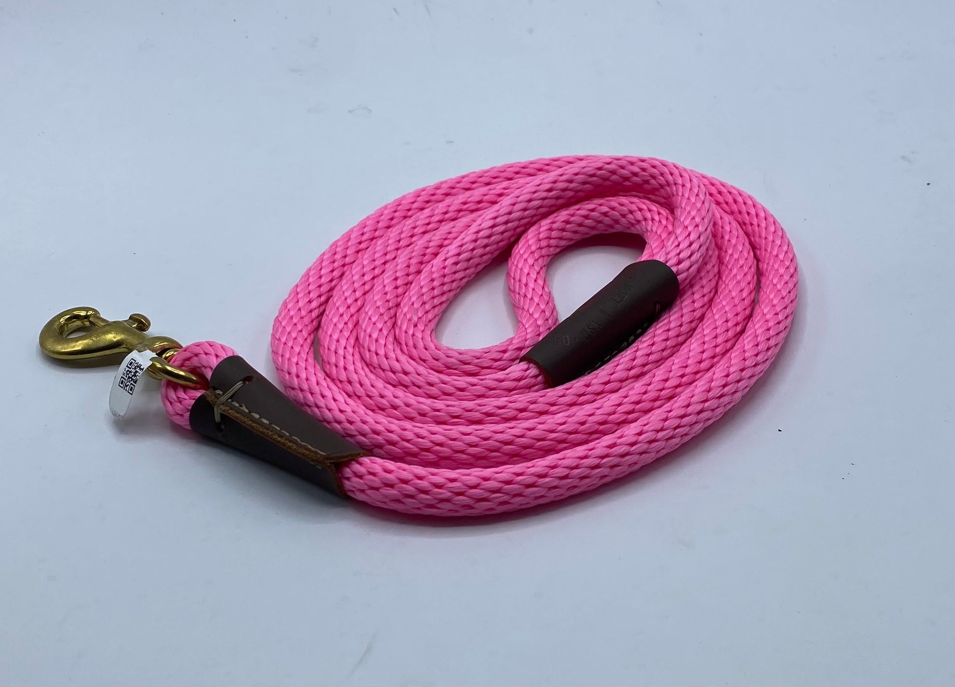 Snap Dog Leash - 1/2" X 6' iii.