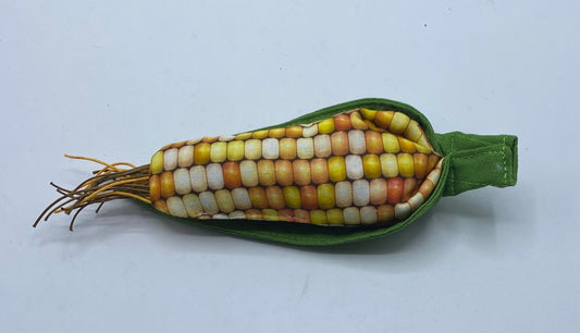 Catnip corn cat toy.