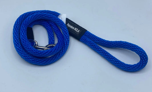6 Ft Dog Snap Leash - Round 5/8".