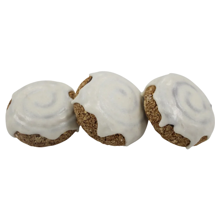 Gourmet Donut, Cinnamon Roll Doggie Donuts