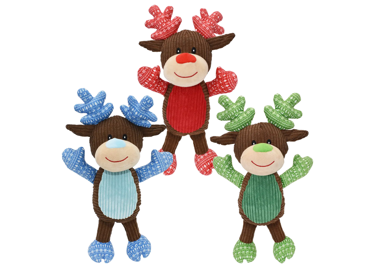Corduroy Reindeer