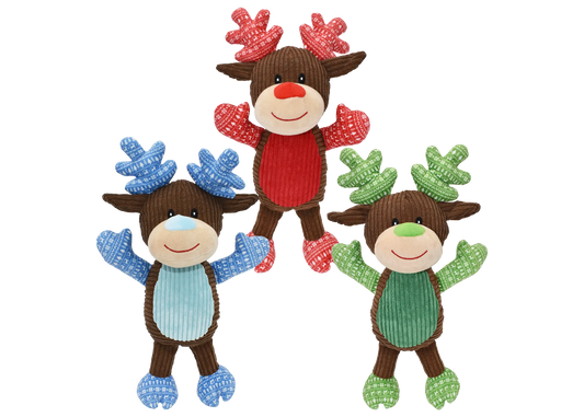 Corduroy Reindeer