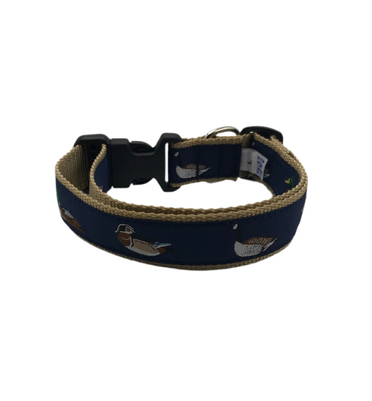 Waterfowl Dog Collar or Lead