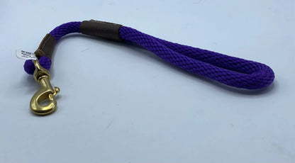Traffic Dog Lead - 1/2" x 16".