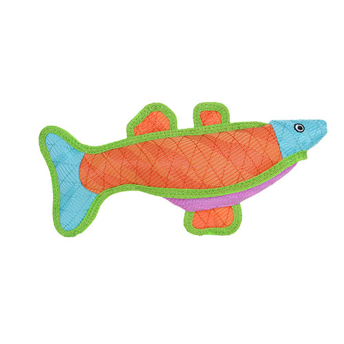 DuraForce® Characters: Fish Dog Toy