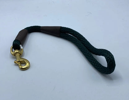 Traffic Dog Lead - 1/2" x 16".