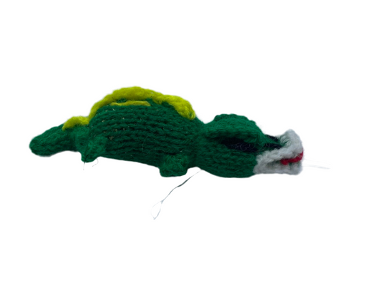 Barn Yarn Alligators Cat Toy