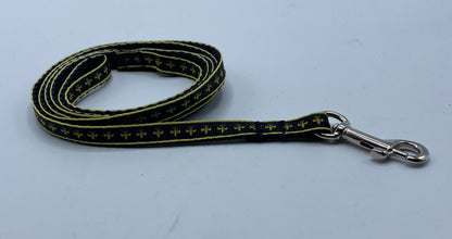 Mardi Gras Collection Nylon Ribbon Collars & Leads.